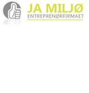 JA Miljø logo