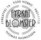 Fyrkat Blomster logo