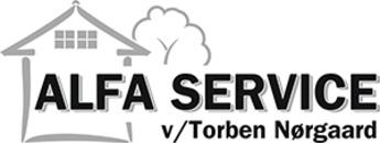 Alfa Service ApS logo