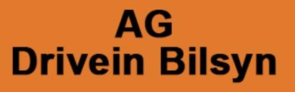 Ag Drive-In Bilsyn ApS logo