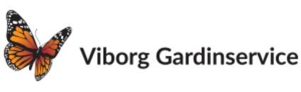 Viborg Gardinservice logo