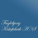Fuglebjerg Kistefabrik logo