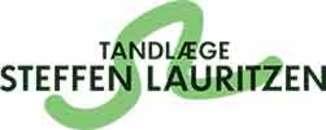 Tandlæge Steffen Lauritzen logo