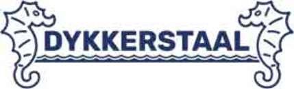 Dykkerstaal A/S logo