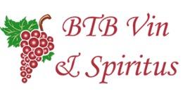 BTB Vin & Spiritus logo