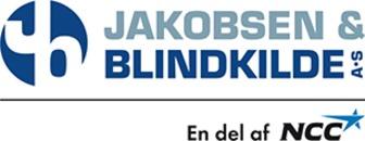Jakobsen & Blindkilde A/S Thisted logo