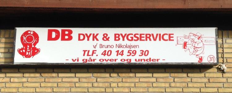 DB Byggeservice v/ Bruno Nikolajsen