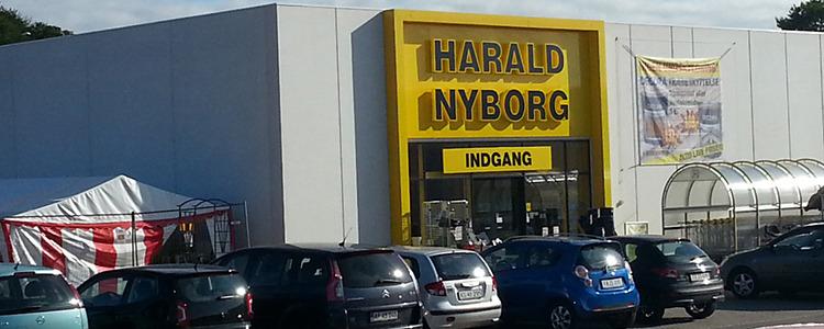 Harald Nyborg A/S