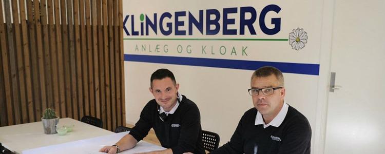 Klingenberg Anlæg & Kloak A/S