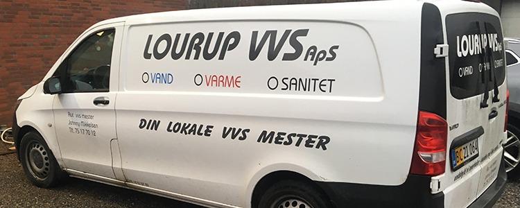 Lourup VVS ApS