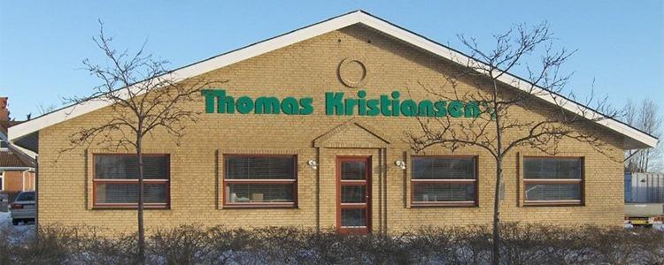 Murerfirmaet Thomas Kristiansen ApS