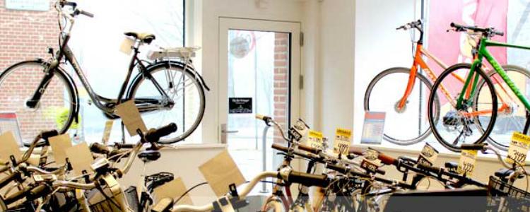 Ringgaardens Cykelforretning