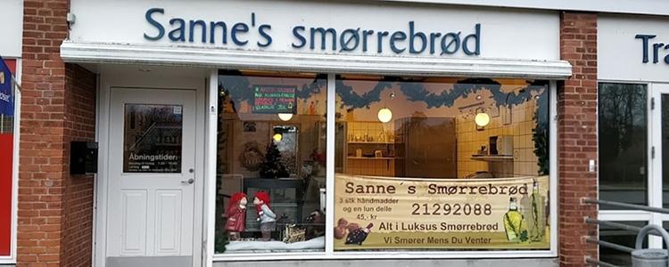 Sanne's Smørrebrød v/Susanne Larsen