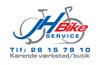 Jh Bike Service logo