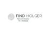 Find Holger logo