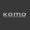 KOMO A/S - Film, Lyd & Online Marketing