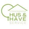 Strandbakkens Hus & Have Service logo