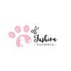 Fashion hund ved Tetiana logo