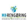 MH-Rengøring ApS logo
