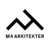 M4 Arkitekter Fyn logo