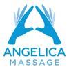 Angelica Massage logo