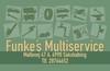Funke's Multiservice v/Kåre Funke Hansen logo