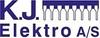 K.J. Elektro A/S logo