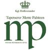 Tapetserer Mette Palsteen, Svend Petersens Eftf logo