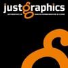 Just Graphics logo