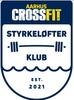 Aarhus Crossfit Styrkeløfter Klub logo