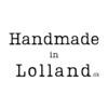 Handmade In Lolland logo