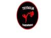 Thyholm Taekwondo Klub logo