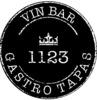 Restaurant 1123 logo