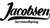 Jacobsen Serviceudlejning logo