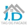 J.D Tag Og Facade logo