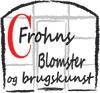 C Frohns Blomster & brugskunst