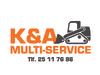 K&A Multi-Service