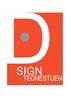 D-sign Tegnestuen logo