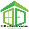 Online-Døre-Vinduer ApS logo