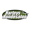 Harleys Hundesalon logo