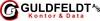 A. Guldfeldt Kontor og Data A/S logo