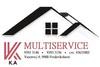 K.A Multiservice logo