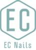 EC Nails logo