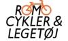 Rømø Cykler logo