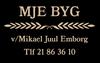 MJE BYG v/Mikael Juul Emborg