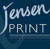 Jensen Print logo