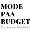 Mode Paa Budget logo