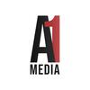 A1 Media I/S logo