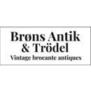 Brøns Antik & Trödel logo