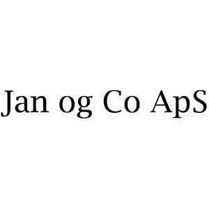 Jan og Co ApS logo